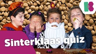 WAT WEET JIJ OVER SINTERKLAAS  Kinderen voor Kinderen [upl. by Gerick]