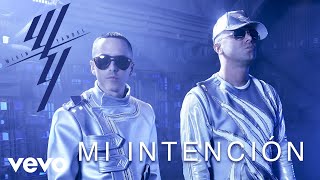 Wisin amp Yandel Miky Woodz  Mi Intención Audio [upl. by Gallenz]