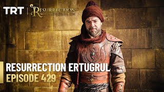 Resurrection Ertugrul Season 5 Episode 429 [upl. by Anitnuahs127]