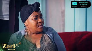 Susan learns the truth – Zari  S2  Ep 19–20  Maisha Magic Plus [upl. by Elvira]