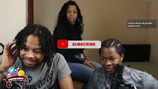 MUM REACTS TO YANKO X JOINTZ CRAZY PRISON FREESTYLE [upl. by Amikan]