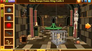 Kings Castle 6 Walkthrough [upl. by Yentirb]