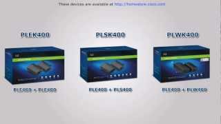 Linksys PLWK400 [upl. by Akceber]