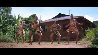 OMWANA WABANDI OFFICIAL VIDEO BY KING SAHA [upl. by Ynottirb]