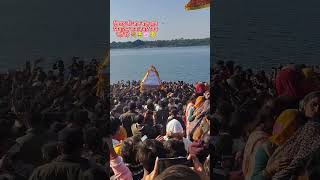 sant shri siyaram baba narmada bhattiyan jila khargon 🚩 विश्व विख्यात संत श्री सियाराम बाबा ॐ शान्ति [upl. by Feirahs]