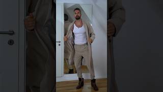 Wollmantel und Boots für den Herbst herbstfashion ootd mantel [upl. by Pell]