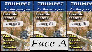 Trumpet spéciale langue Face A [upl. by Ahseit]