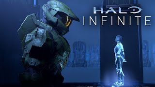 Halo Infinite  Campaign Launch Trailer [upl. by Cathe]