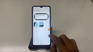 Realme C51 me Wallpaper kaise set Kare  How to Manage Display Settings Set Wallpaper on Realme C51 [upl. by Cochard]