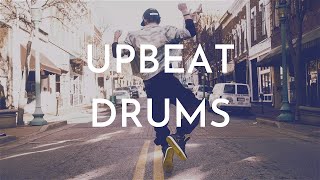 Upbeat Drums  Background Music for videos NO COPYRIGHT [upl. by Jarus351]