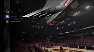 NBA 2K16 GOAT Era Conference Finals 2016 [upl. by Filberte172]