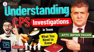 Understanding CPS Investigations in Texas What You Need to Know [upl. by Notgnirrab342]