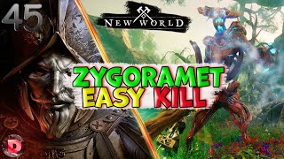 New World Easy Kill ZYGORAMET [upl. by Bertha]