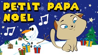 Petit papa Noel remix 🎅 [upl. by Lleze]