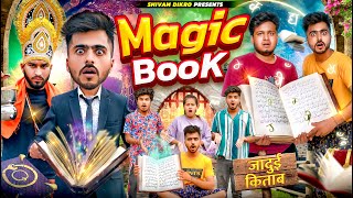 Magic Book  Shivam Dikro [upl. by Gusella283]