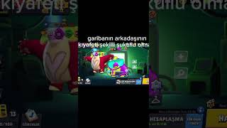 kurumuş boğazım brawlstars aboneolun brawl bs gaming bralwstars supercell stumbleguy keşfet [upl. by Eph]