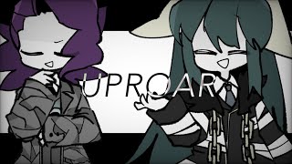 UPROAR animation meme  Lobotomy corporation [upl. by Reni]