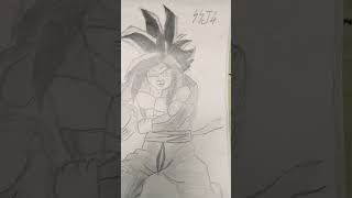 anime music phonk edit remix animeart animedrawing Goku all 19 form [upl. by Aemat]