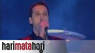 Hari Mata Hari  Ruzmarin  Live Zetra 2004 [upl. by Swee]