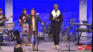 Radio2 SuperMax  Nico amp Vinz quotAm I Wrongquot [upl. by Aikrahs]