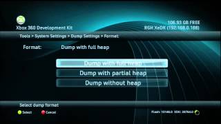 Xbox 360 RGH Running TX Fusion [upl. by Edmea]