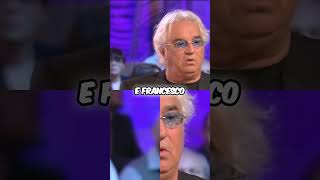 Flavio Briatore Francesco e la Realtà Lavorare senza Tecnologia [upl. by Anerys945]