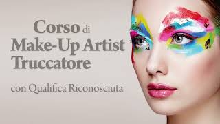 Corso di Make Up Artist [upl. by Ijic]