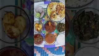 Non veg biryani foodlover [upl. by Ennayram]