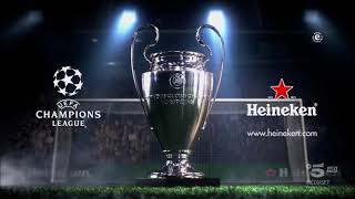 UEFA Champions League 2021 Outro  Heineken amp Nissan IT [upl. by Ymmac971]