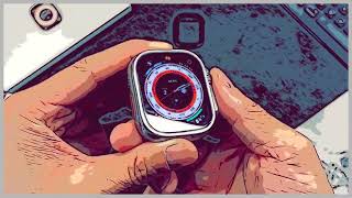 Elkson Apple Watch Ultra Bumper Case with Tempered Glass for Quattro Max Installation [upl. by Jadwiga]