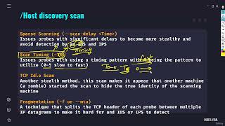 41 Different scanning Techniques to Bypass Firewall IDS and IPS [upl. by Pieter]