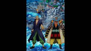 Oden vs Straw Hats Rayleigh vs BlackBeard Pirates Roger vs Red Hair Pirates [upl. by Vil941]