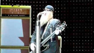 ZZ Top performing quotViva Las Vegasquot [upl. by Waverley]