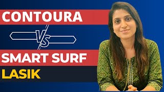 Smart Surf Lasik vs Contoura Vision [upl. by Helsie]