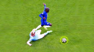 NGolo Kanté Iconic Performance vs Man City in the UCL Final [upl. by Alilad187]