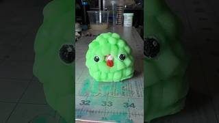 Foaming Urethane Drippy Blob [upl. by Eedrahc]