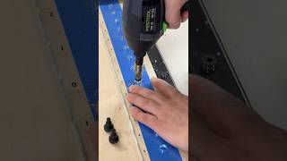 Use the Rockler Pro Shelf Drilling Jig for perfectly aligned shelves [upl. by Ness562]