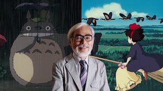 The Life and Art of Hayao Miyazaki [upl. by Nylyahs]