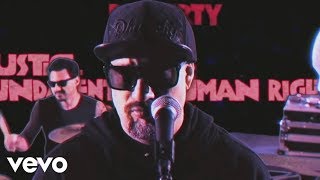 Prophets of Rage  Living On The 110 Official Music Video [upl. by Edan837]