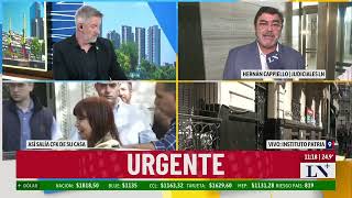 Casación ratificó la pena de 6 años a CFK no quedará firme hasta que se pronuncie la Corte Suprema [upl. by Vivica]