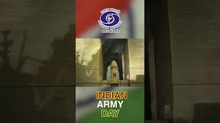 Indian Army Day  Courage and Sacrifice  Pillar of Strength [upl. by Eahcim381]