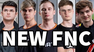 New FNC Roster  LEC Roster Leaks and Changes 2025 [upl. by Malva207]