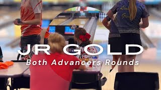 Jr Gold Advancer Rounds [upl. by Aruam]