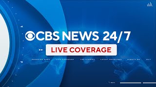 LIVE Latest News and Analysis on December 11 2024  CBS News [upl. by Nerac446]