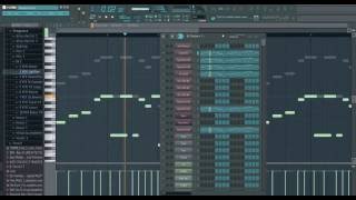 Da Tweekaz  Tweekay16 COVER IN FL STUDIO [upl. by Etnoid]