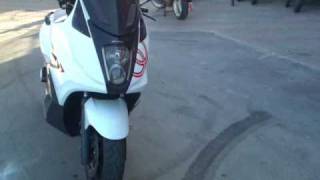 Gilera GP800 occhio al 1000 [upl. by Beckerman]