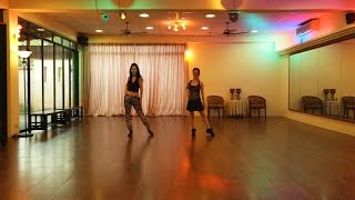 Love Me Line Dance Demo  Jo Kinser amp John Kinser UK Travis Taylor Aus2nd Upload [upl. by Iraj]