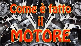 Come è fatto il motore [upl. by Primrosa]