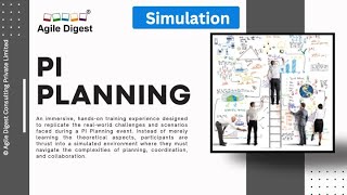 PI Planning Simulation [upl. by Lahcsap353]