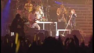 T M Revolution imitation crime Live [upl. by Ahsoyek]